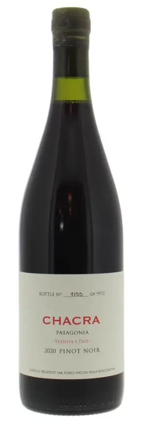 2020 | Bodega Chacra | Treinta Y Dos - Wine