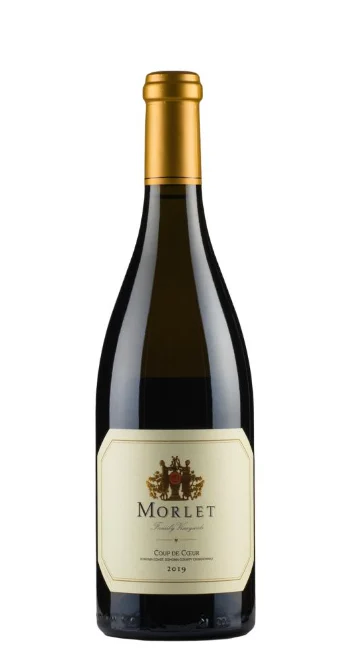 2019 | Morlet | Coup de Coeur Chardonnay - Wine