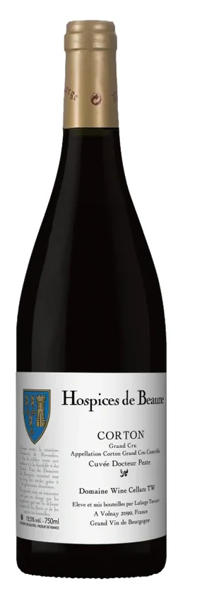 1949 | Hospices de Civiles de Beaune | Corton Cuvee Dr. Peste - Wine