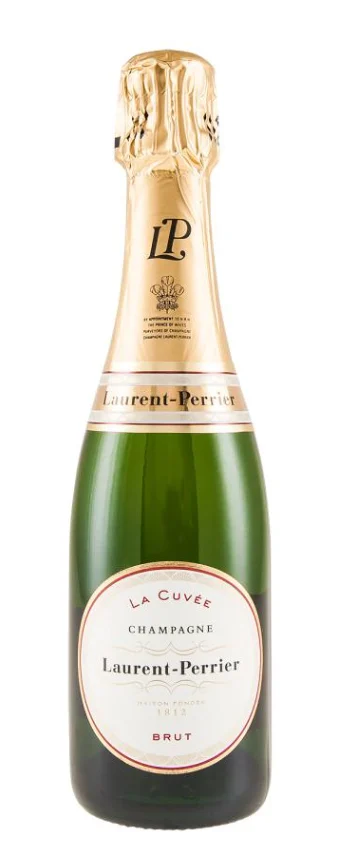 Laurent Perrier | La Cuvee (Half Bottle) - NV