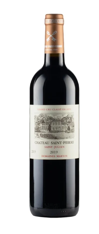 2019 | Chateau Saint-Pierre | Saint-Julien