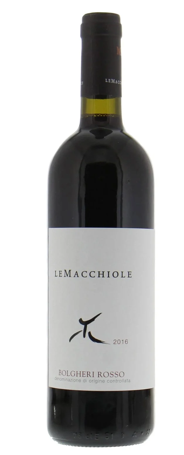 2016 | El Macchiole | Bolgheri Rosso - Vino