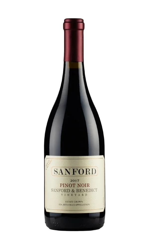 2017 | Sanford Winery | Sanford & Benedict Vineyard Pinot Noir