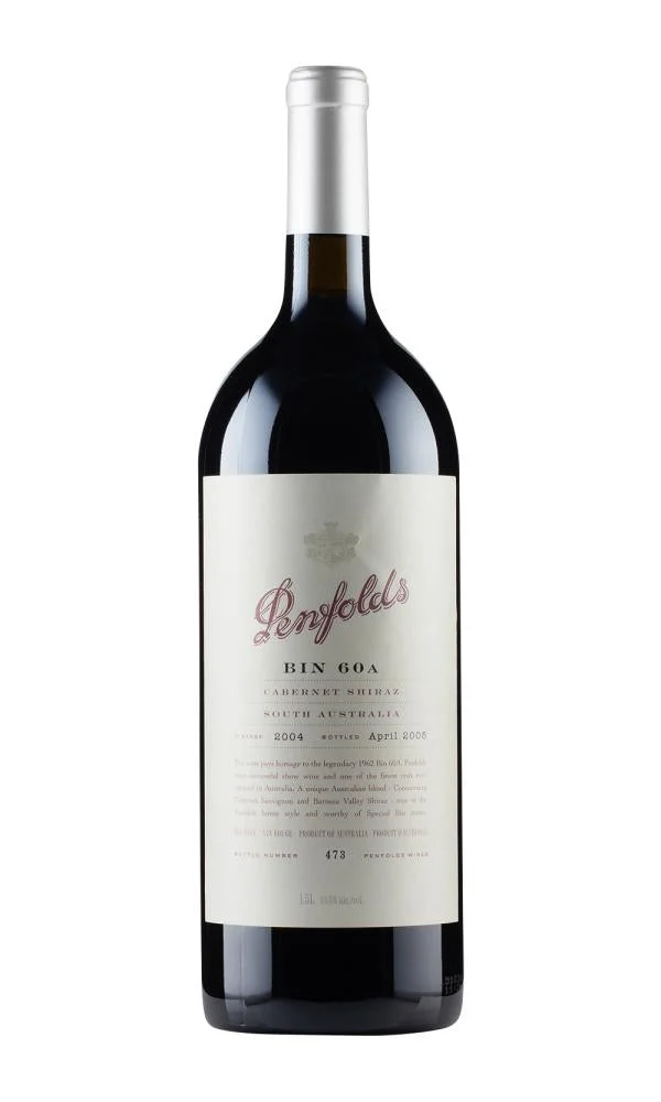 2004 | Penfolds | Bin 60A (Magnum) - Wine