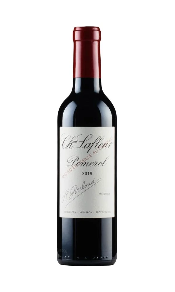 2019 | Chateau Lafleur | Pomerol (Half Bottle) - Wine