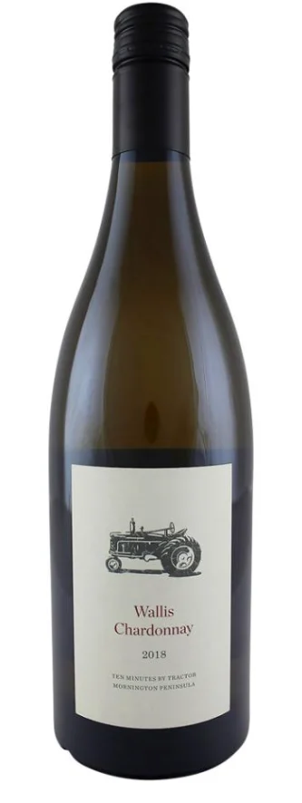 2018 | Ten Minutes by Tractor | Wallis Chardonnay - Wine