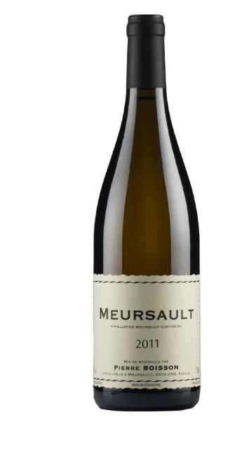 2011 | Pierre Boisson | Meursault - Wine