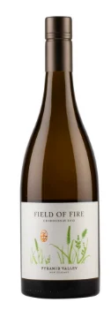 2019 | Pyramid Valley Vineyards | Fields of Fire Chardonnay - Wine