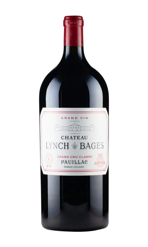 2018 | Chateau Lynch-Bages | Pauillac 6L
