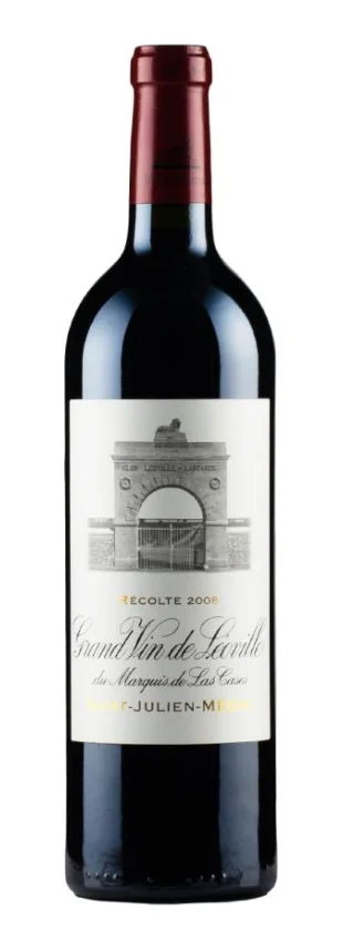 2008 | Chateau Leoville Las Cases | Saint-Julien