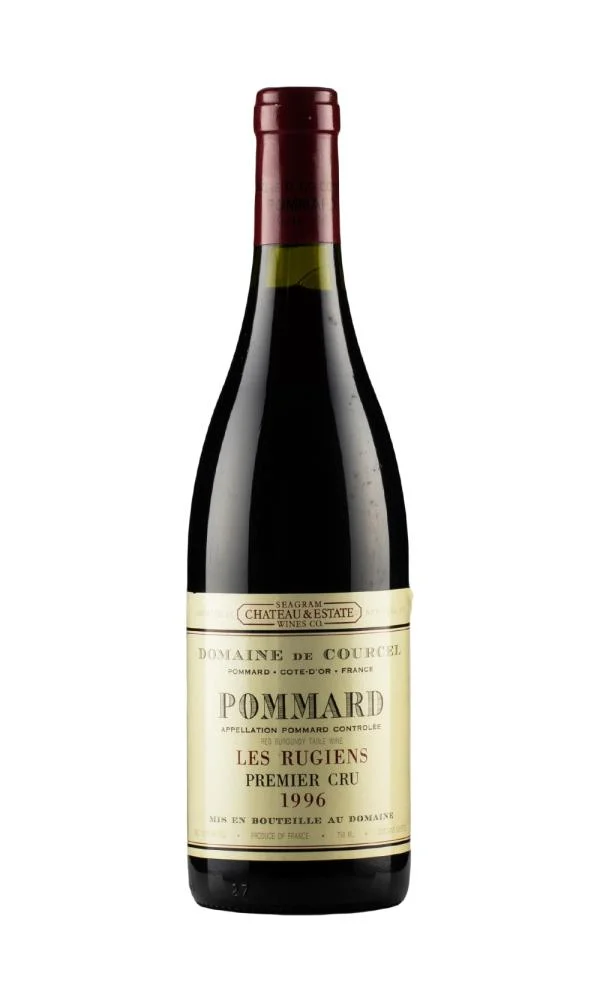 1996 | Dominio de Courcel | Pommard Les Rugiens - Vino