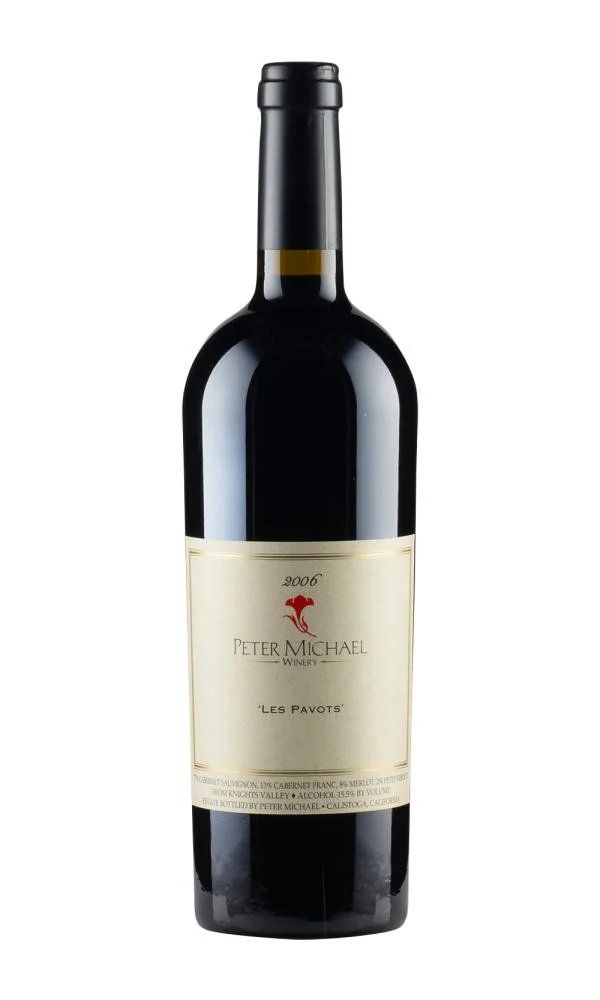 2006 | Peter Michael | Les Pavots - Wine