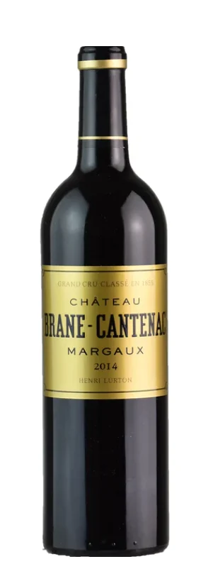 2014 | Château Brane-Cantenac | Margaux