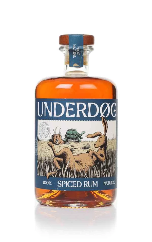 Underdog Spiced Rum | 700ML