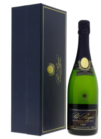 1999 | Pol Roger | Sir Winston Churchill - Wine