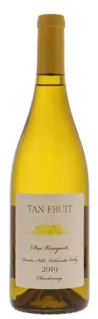 2019 | Fruta bronceada | Viñedo Chardonnay Dux - Vino