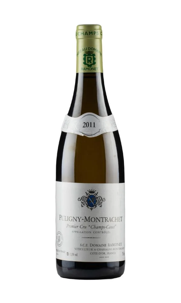 2011 | Domaine Ramonet | Puligny-Montrachet Champs Canet