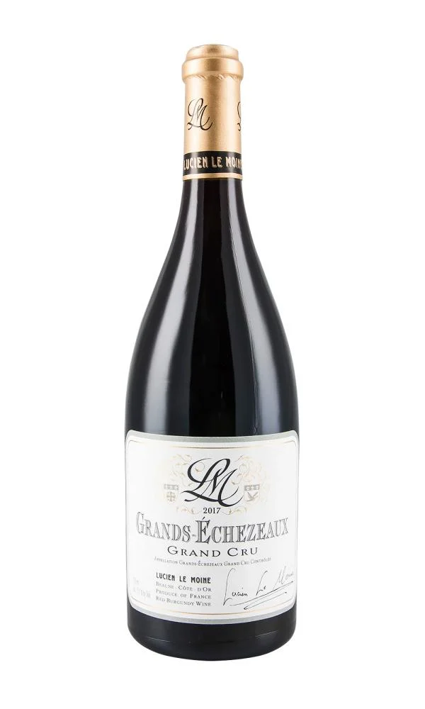 2017 | Lucien Le Moine | Grands Echezeaux - Wine
