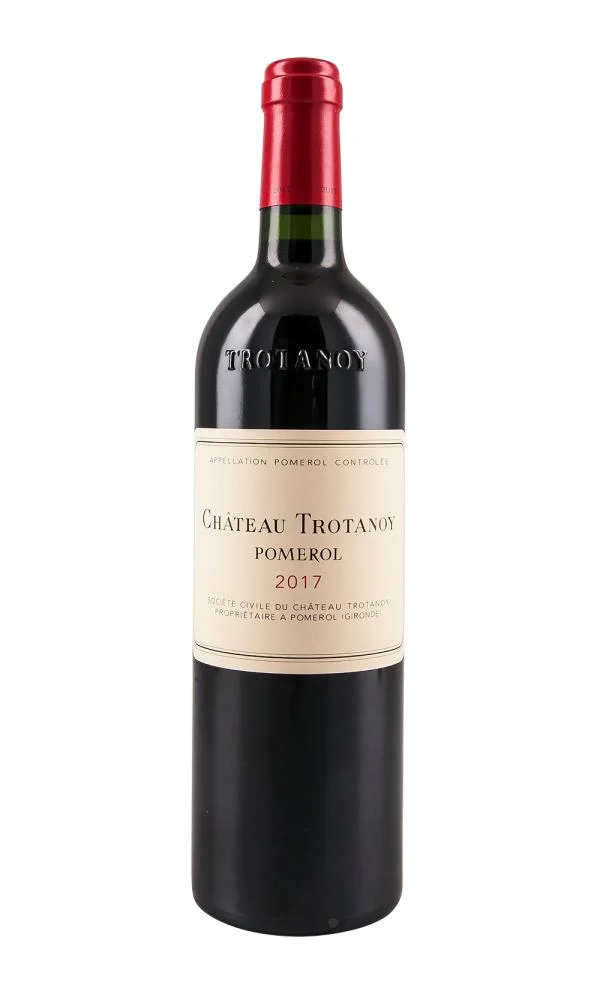 2017 | Château Trotanoy | Pomerol - Wine