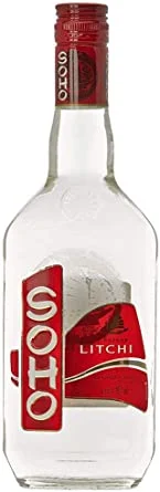 Soho Litchi (Proof 30) Liqueur | 700ML