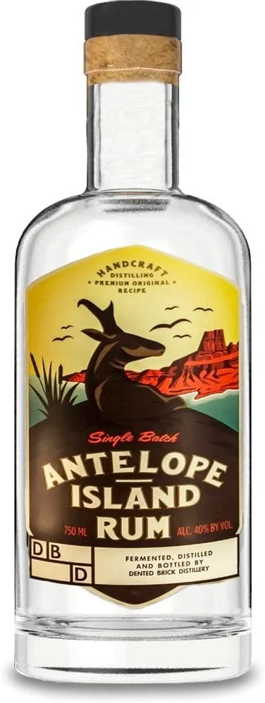 Antelope Island Rum