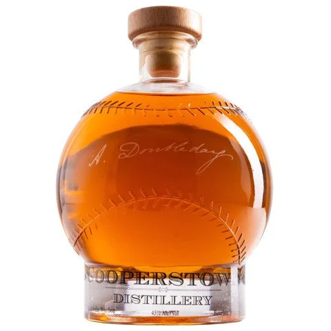 Cooperstown Distillery 2022 Limited Edition Decanter Whiskey