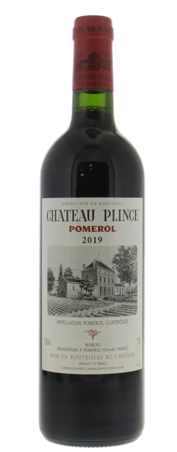 2019 | Chateau Plince | Pomerol - Wine