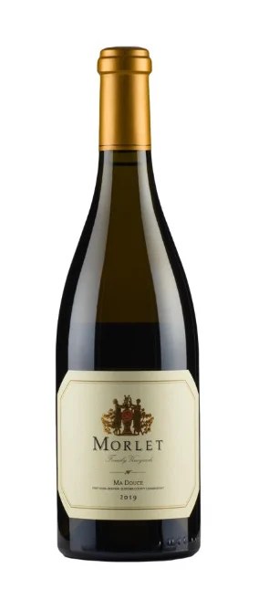 2019 | Morlet | Ma Douce Chardonnay - Wine
