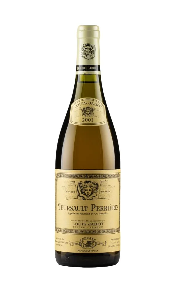 2001 | Louis Jadot | Meursault Perrieres - Wine