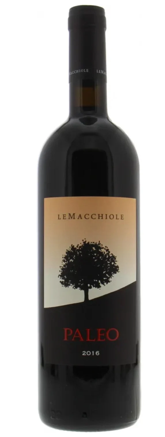 2016 | Le Macchiole | Paleo Rosso - Wine