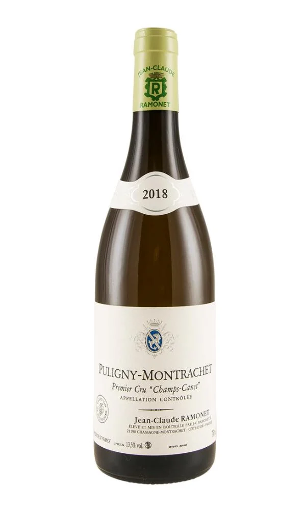 2018 | Domaine Ramonet | Puligny-Montrachet Champs Canet