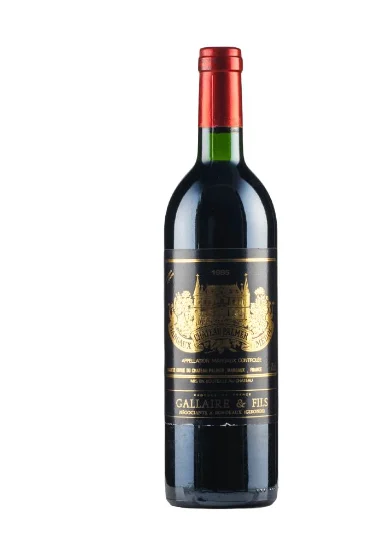 1985 | Chateau Palmer | Margaux - Vino