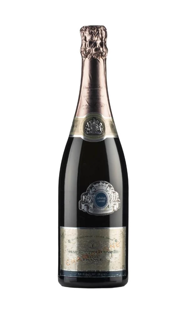 1970 | Veuve Clicquot | Silver Jubilee Cuvee - Wine