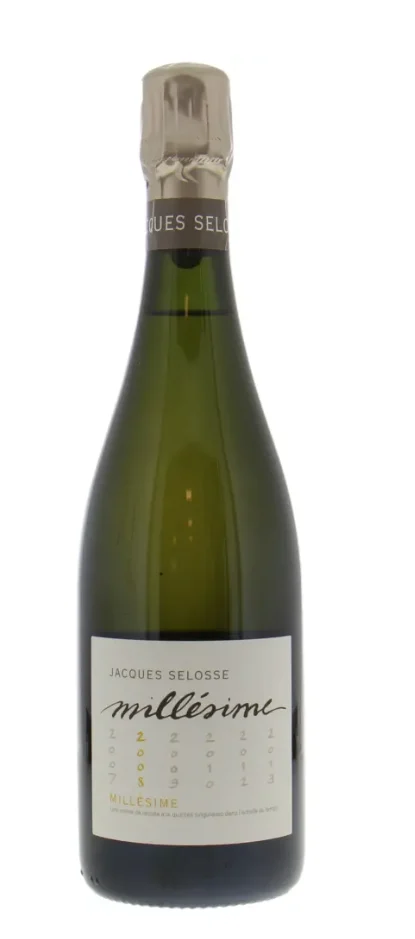 2008 | Selosse | Millesime extra brut - Wine