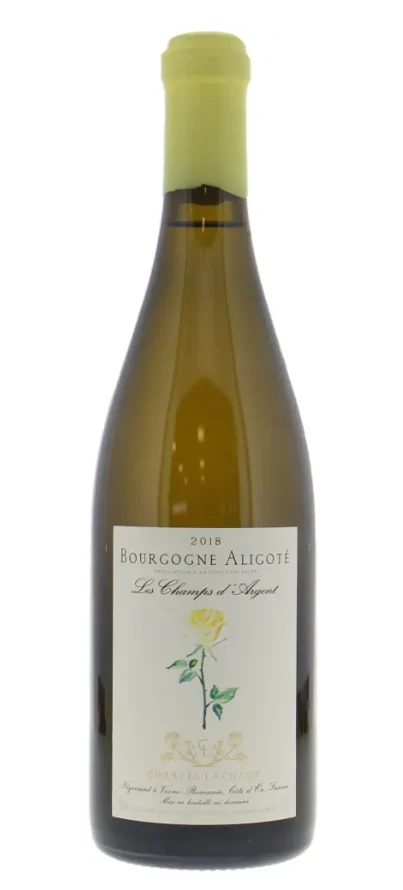 2018 | Charles Lachaux | Bourgogne Aligote Les Champs d'Argent - Wine