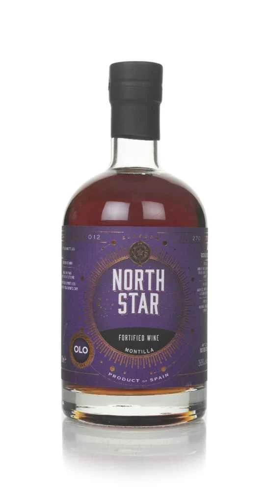 North Star Spirits | Pedro Ximénez | Oloroso Sherry Fortified Wine | 700ML
