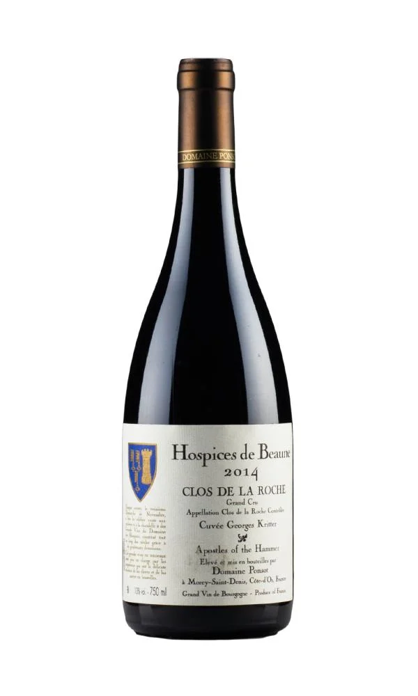 2014 | Domaine Ponsot | Clos de la Roche Cuvee Georges Kritter - Wine