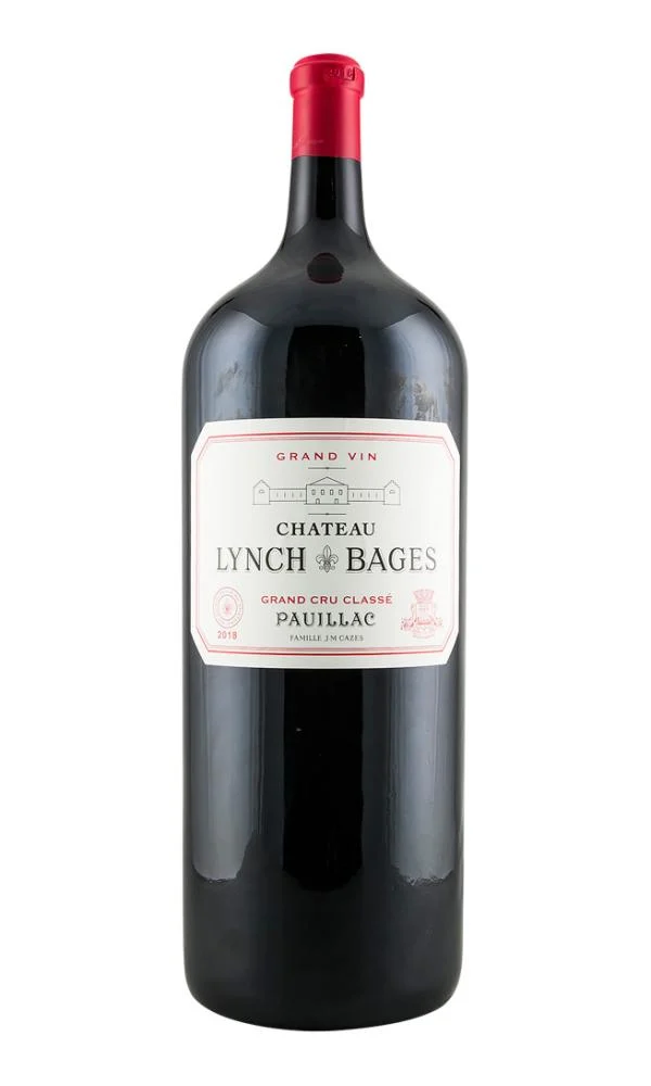 2018 | Chateau Lynch-Bages | Pauillac 15L