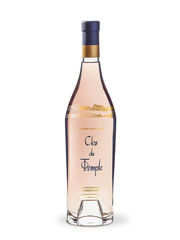 2021 | Gerard Bertrand | Clos du Temple Rose - Wine