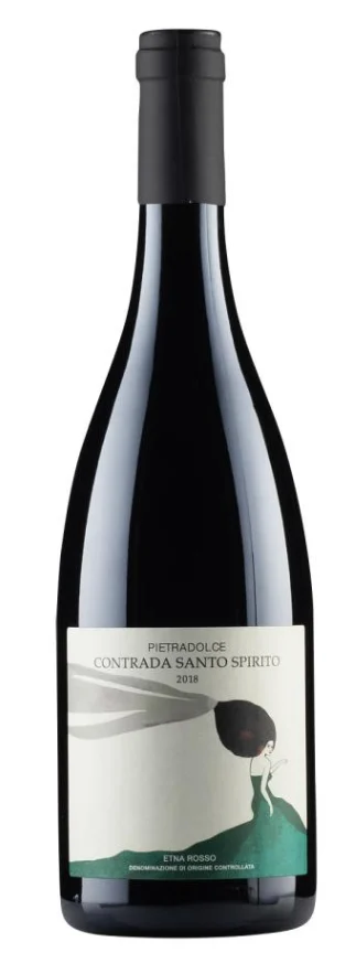 2018 | Pietradolce | Contrada Santo Spirito - Wine