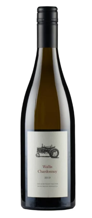 2019 | Ten Minutes by Tractor | Wallis Chardonnay - Wine