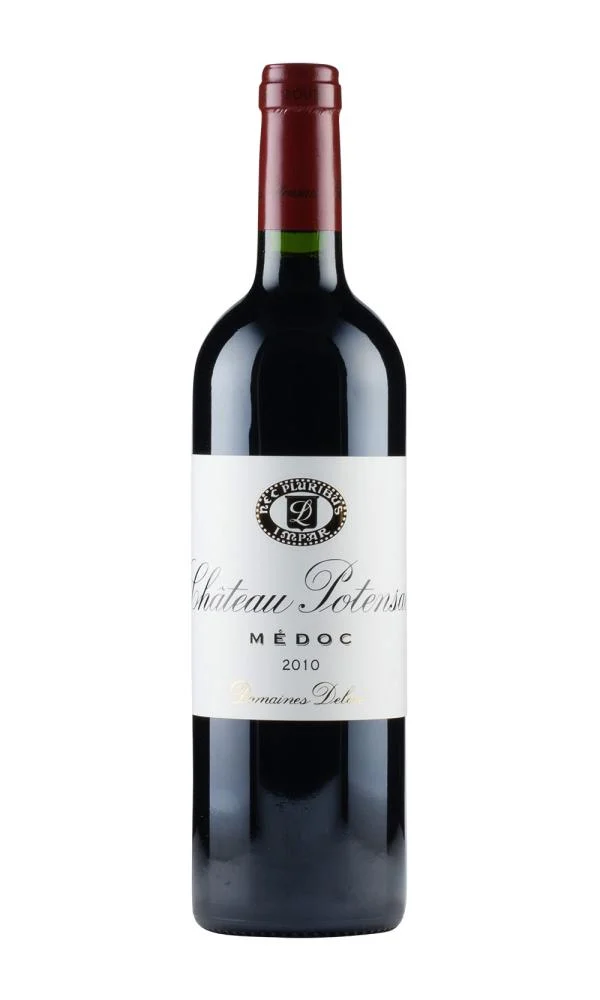 2010 | Castillo Potensac | Médoc - Vino