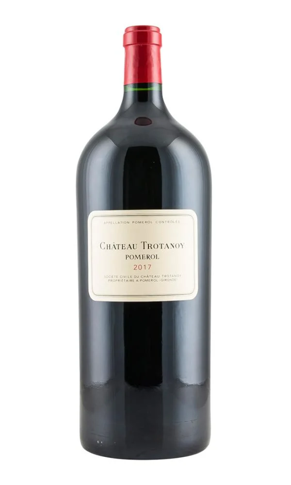 2017 | Château Trotanoy | Pomerol 6L - Wine
