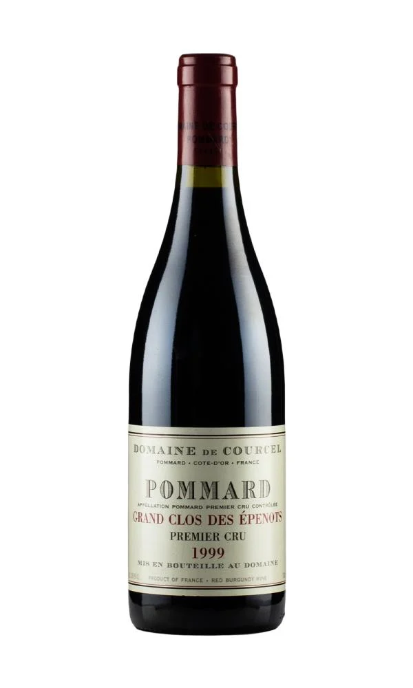 1999 | Domaine de Courcel | Pommard Grand Clos des Epenots - Wine