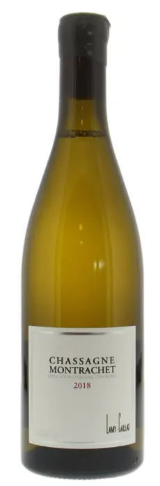 2018 | Lamy Caillat | Chassagne Montrachet - Wine