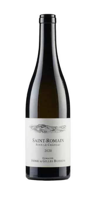 2020 | Henri & Gilles Buisson | Saint Romain Sous Le Chateau - Wine