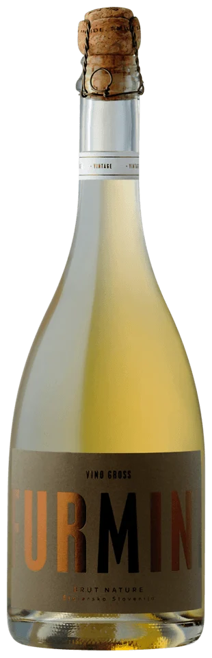 Vino Gross | Furmint Brut Nature - NV