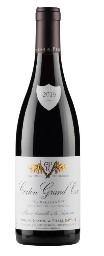 2019 | Domaine Gaston Pierre Ravaut | Corton Bressandes - Wine