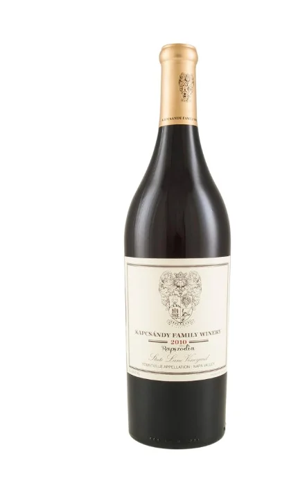 2010 | Kapcsándy | Rapszodia - Wine