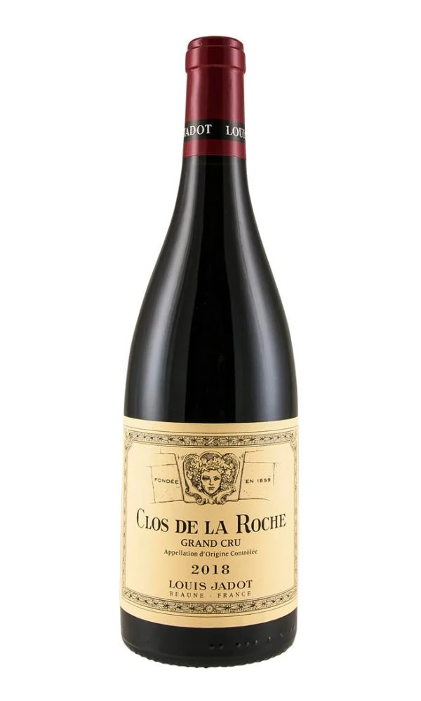 2018 | Louis Jadot | Clos de la Roche - Wine